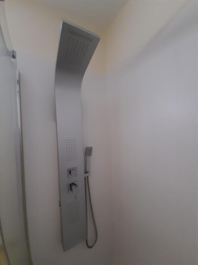 Ferienwohnung Estudio Con Parking Privado Madrid Exterior foto